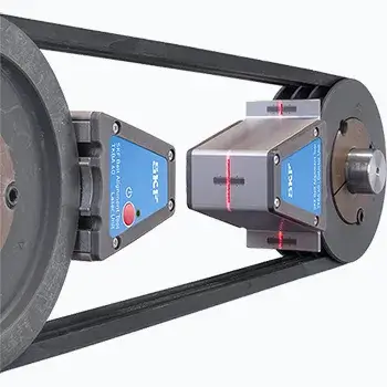 ALINEACION DE POLEAS